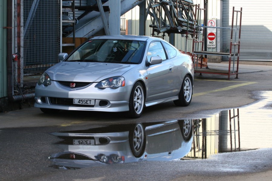 Acura RSX rines Weds Sport SA90 17″ 8J ET35 225/45