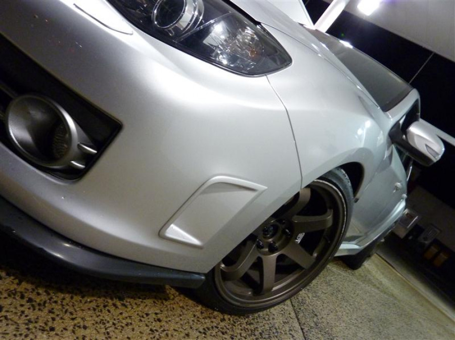 Subaru Impreza rines Rota Grid 18″ 9.5J ET30 225/40 WRX STI 