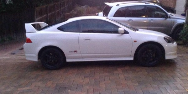 Acura RSX