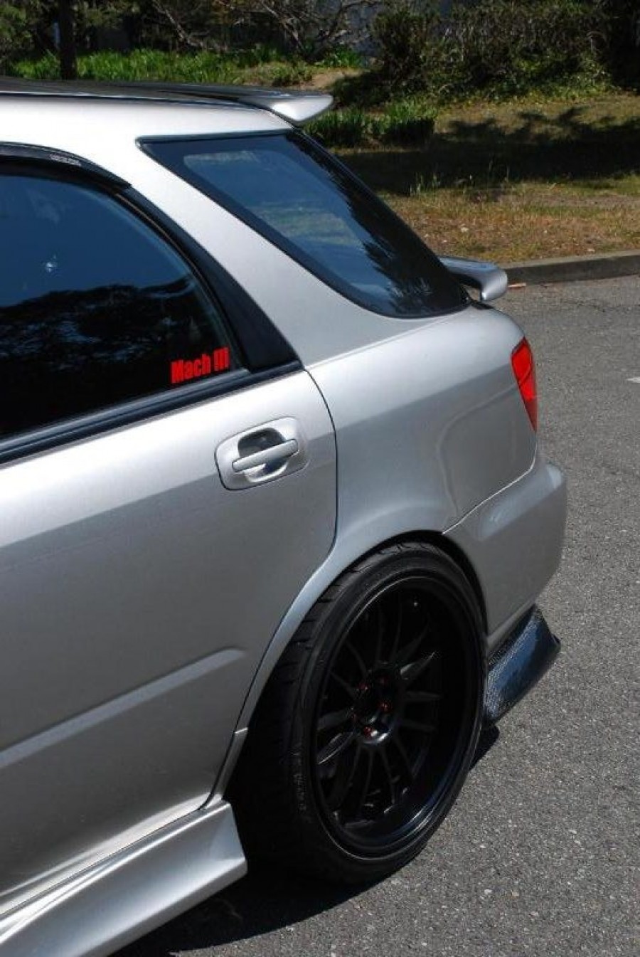 Subaru Impreza GD, GG rines Rota SVN-R 18″ 10J ET30 255/35