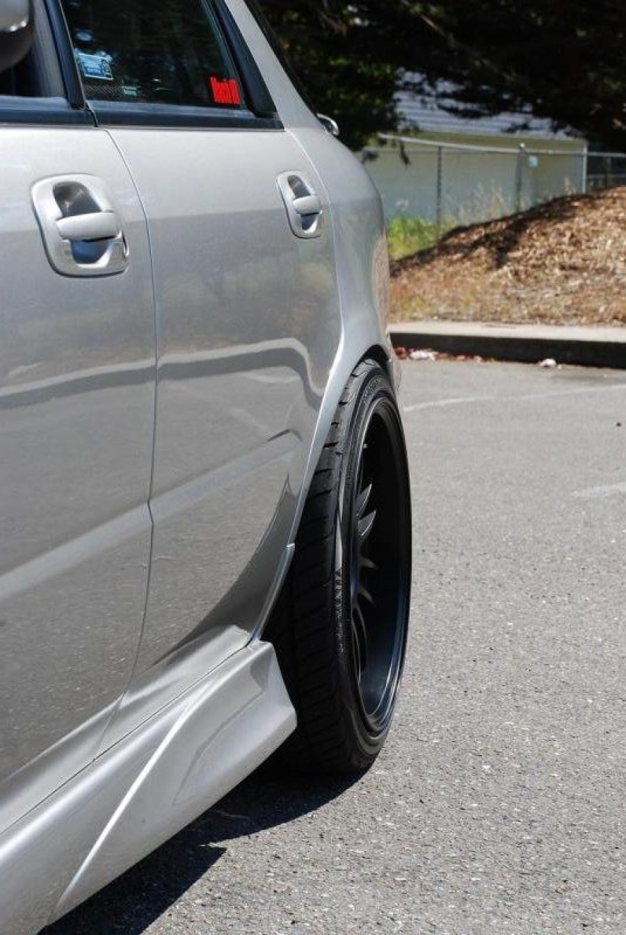 Subaru Impreza GD, GG rines Rota SVN-R 18″ 10J ET30 255/35