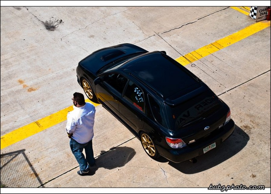 Subaru Impreza GD, GG rines Rota Tarmac 2 18″ 7.5J ET48 235/40