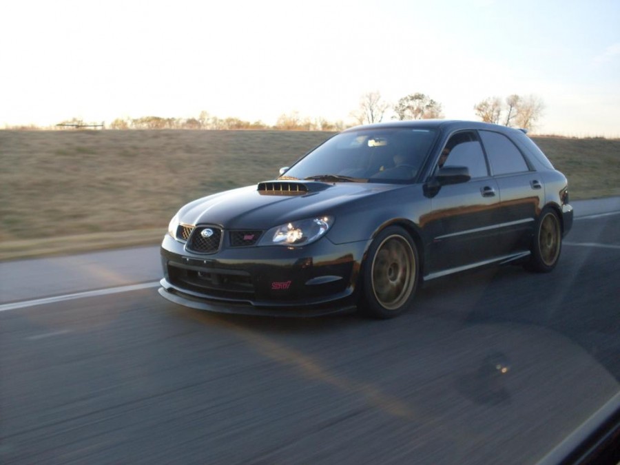 Subaru Impreza GD, GG rines Rota Tarmac 2 18″ 7.5J ET48 235/40