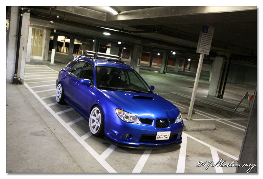 Subaru Impreza rines Rota Grid 18″ 9.5J ET38 225/40 ET35 WRX Wagon 
