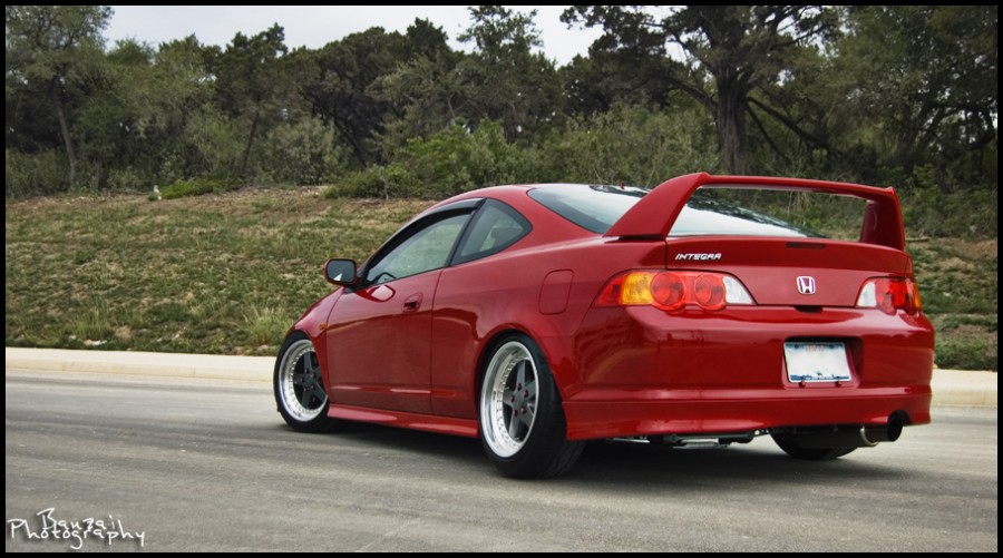 Acura RSX rines Work Equip 05 17″ 8J ET27 225/45 9J