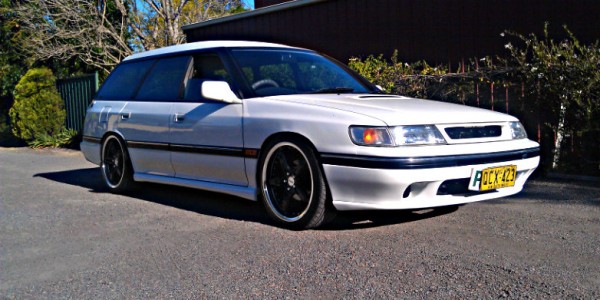 Subaru Legacy