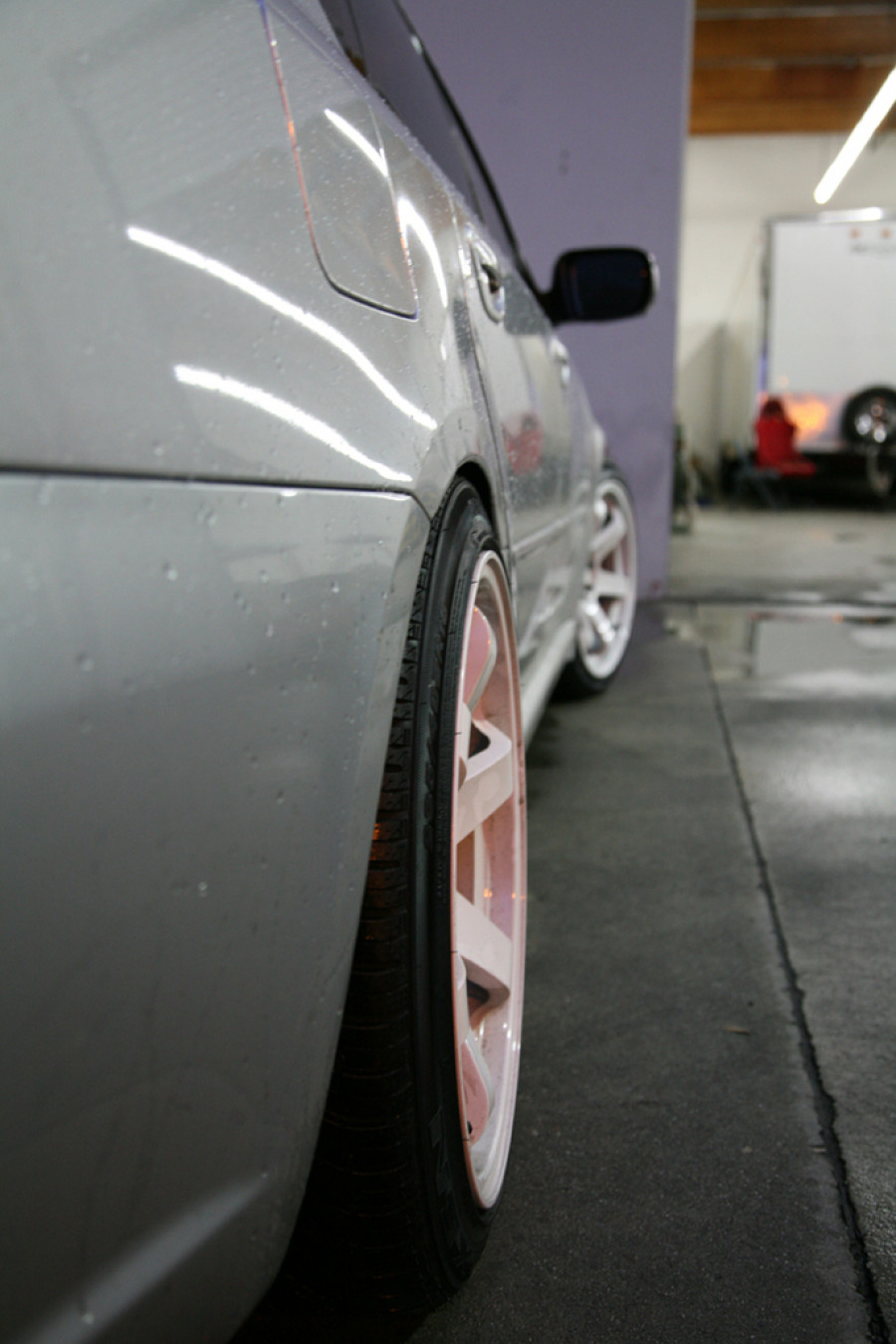 Subaru Legacy BL, BP rines Rota Grid 18″ 9.5J ET38 235/40