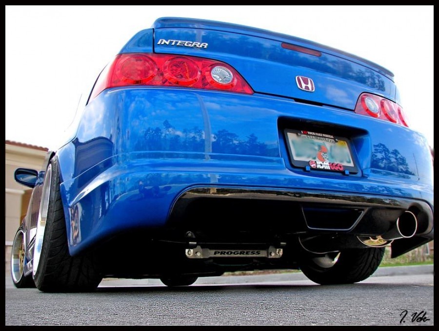 Acura RSX rines Motegi togue 18″ 9J ET12 215/40 10J ET25 245/40
