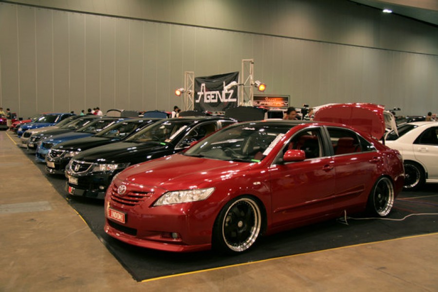 Toyota Camry rines iforged Variant 20″ 8J ET35 225/35 9.5J ET30 235/35