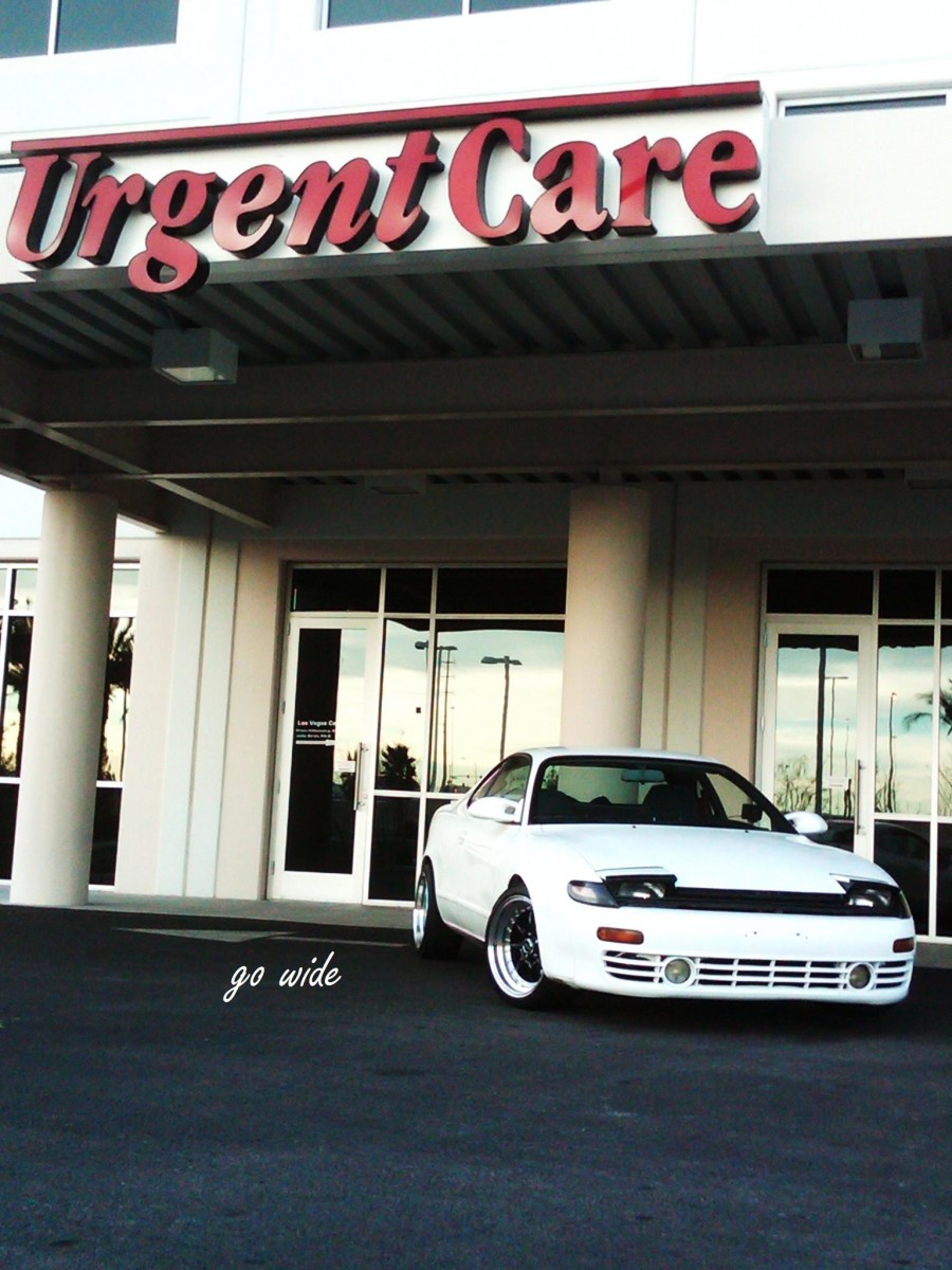 Toyota Celica T180 rines 16″ 8J 205/40