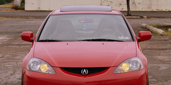 Acura RSX