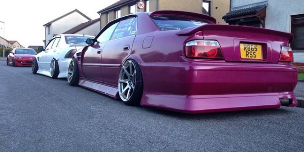 Toyota Chaser