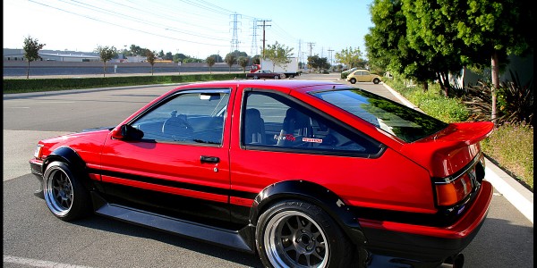 Toyota Corolla Levin
