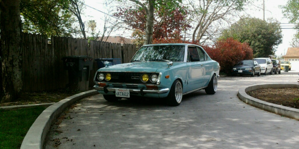 Toyota Corona