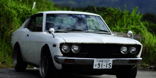 Toyota Corona