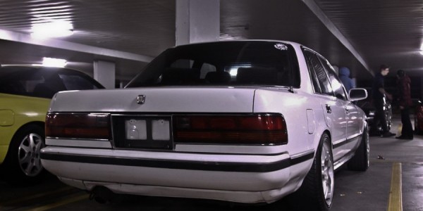 Toyota Cressida