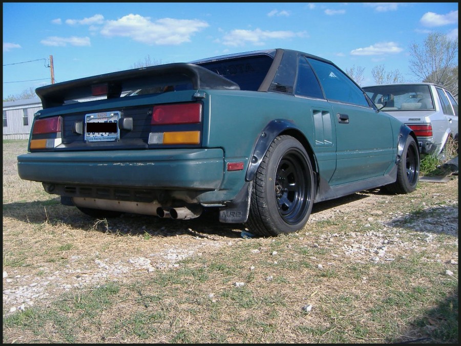 Toyota MR2 W10 rines MRW ultrastar 15″ 8J ET3 205/50