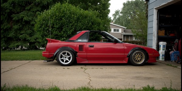 Toyota MR2