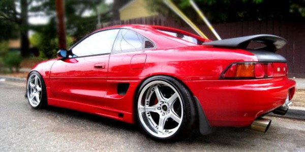 Toyota MR2