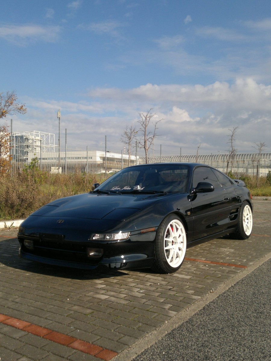 Toyota MR2 W20 rines Rota Torque 17″ 8J ET45 215/40 9J 235/40