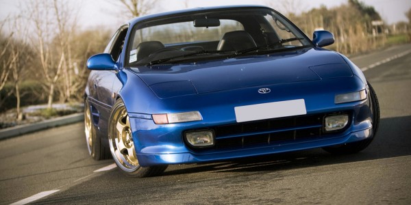 Toyota MR2