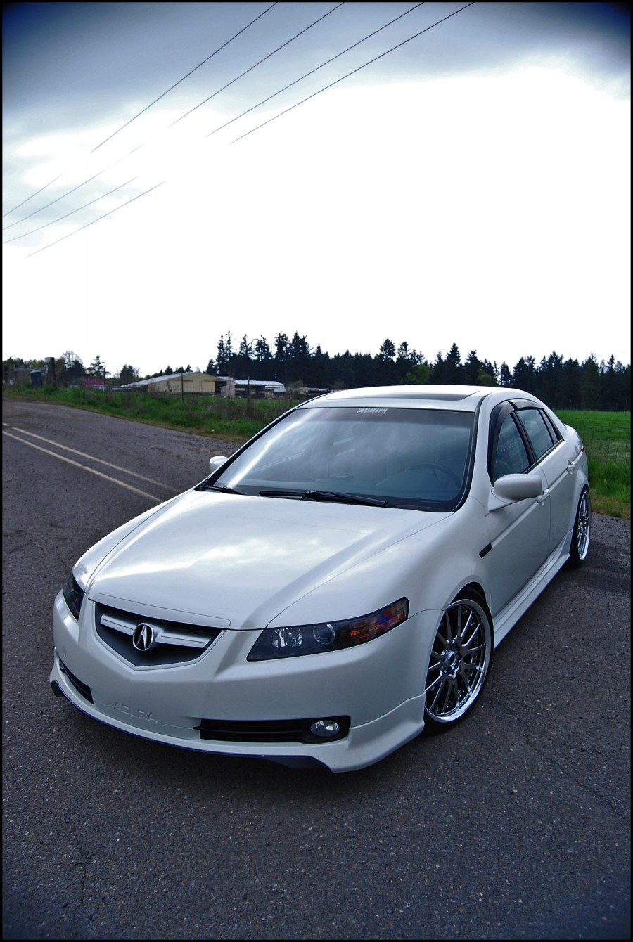 Acura TL 3 generation (UA6-UA7) rines Rays Volk Racing GT-M 19″ 8.5J ET29 235/35 ET23