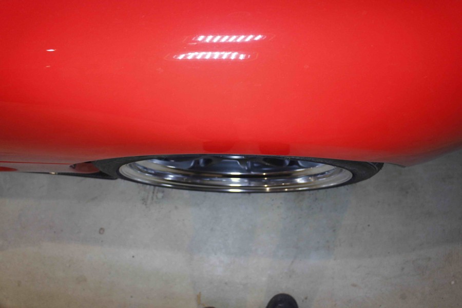 Toyota Supra A80 rines SSR Professor SP3 19″ 9.5J ET37 255/35 11J ET49 305/30