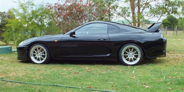 Toyota Supra