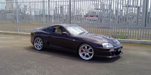 Toyota Supra