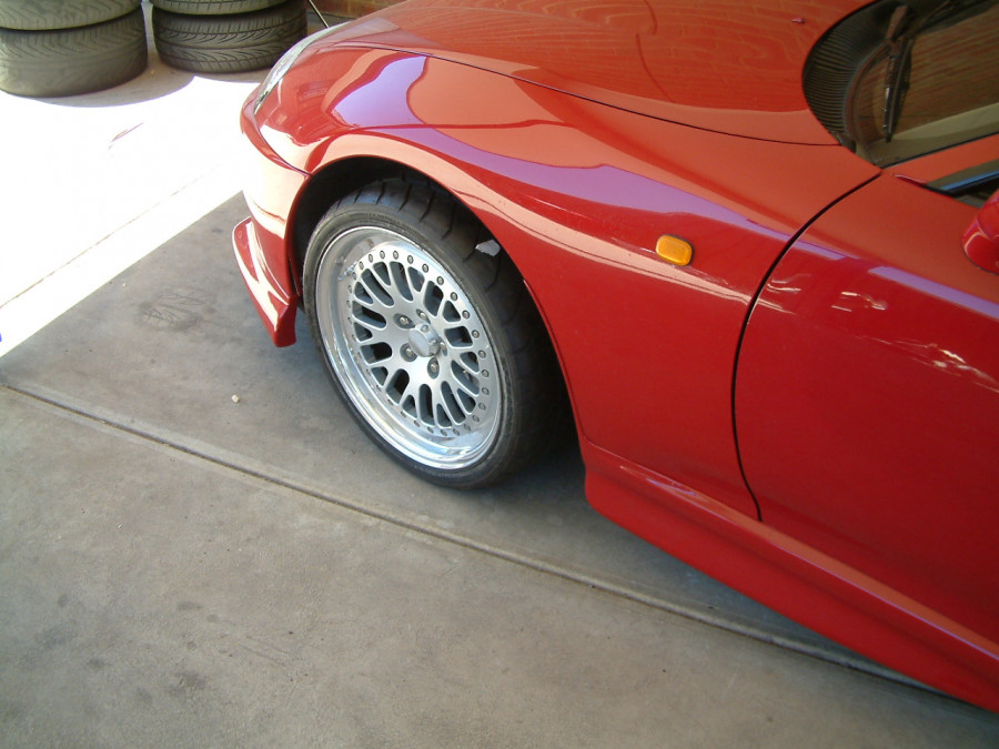 Toyota Supra A80 rines CCW Classic 18″ 10J ET45 285/35 17″ 11.5J ET48 355/30
