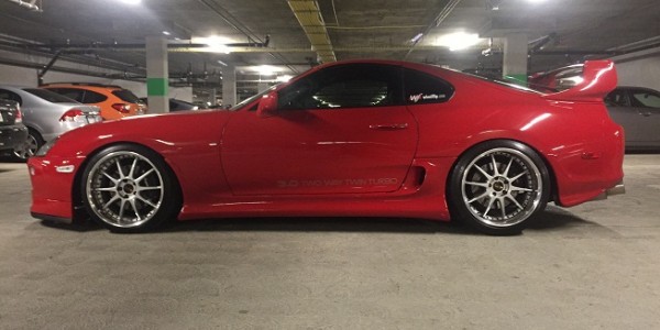 Toyota Supra