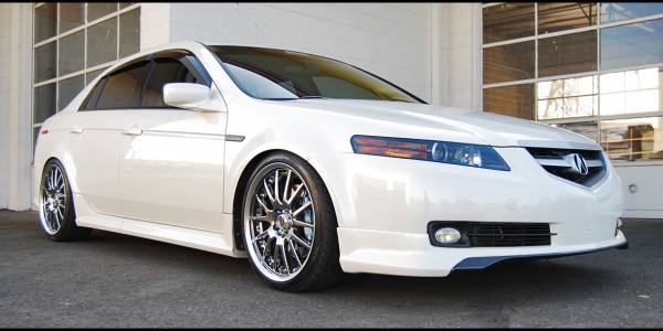Acura TL