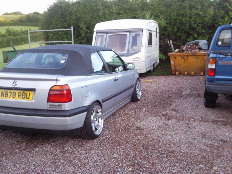 Volkswagen Golf MK3 rines Schmidt Modern Line Revolution 16″ 9J ET25 215/35 ET15 Cabrio 