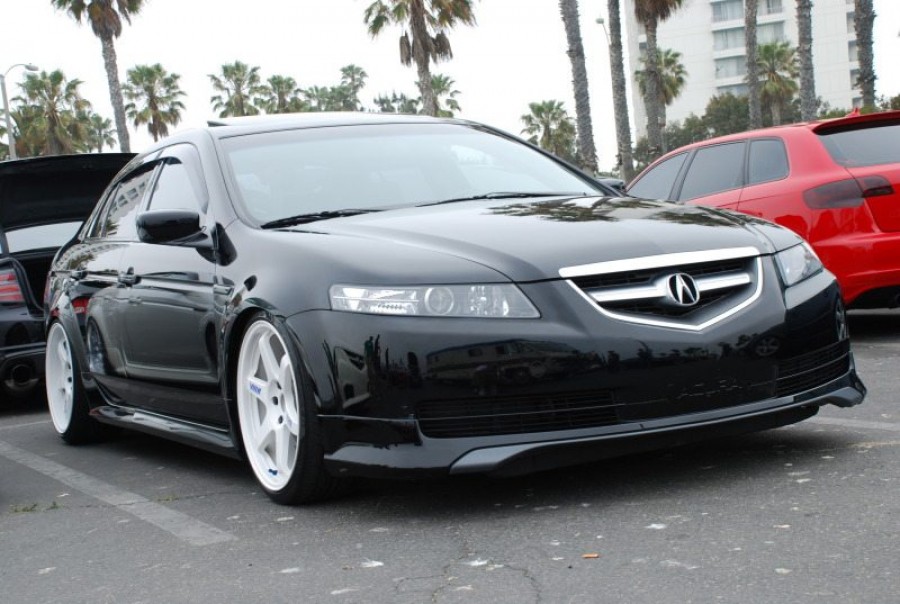Acura TL 3 generation (UA6-UA7) rines Rays Volk Racing TE37 19″ 8.5J ET30 225/35 9.5J ET34 235/35