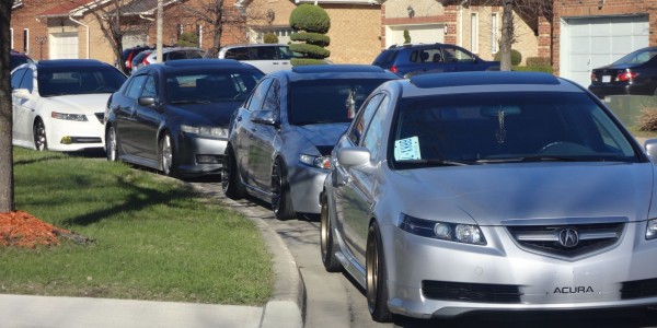 Acura TL