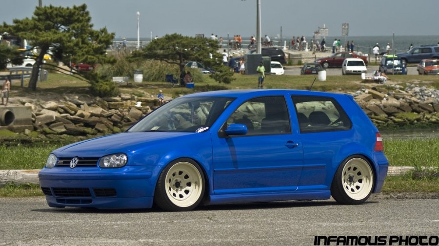 Volkswagen Golf MK4 rines Diamond Racing Steelies 17″ 8J 205/40