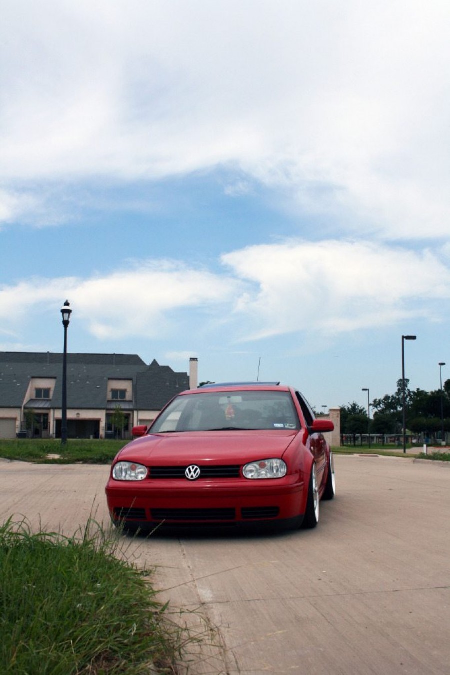 Volkswagen Golf MK4 rines Kinesis Supercup 18″ 9J ET55 215/35 10J ET45 225/35