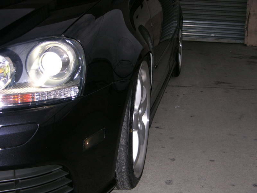 Volkswagen Golf rines Oettinger RE 19″ 8.5J ET50 225/35