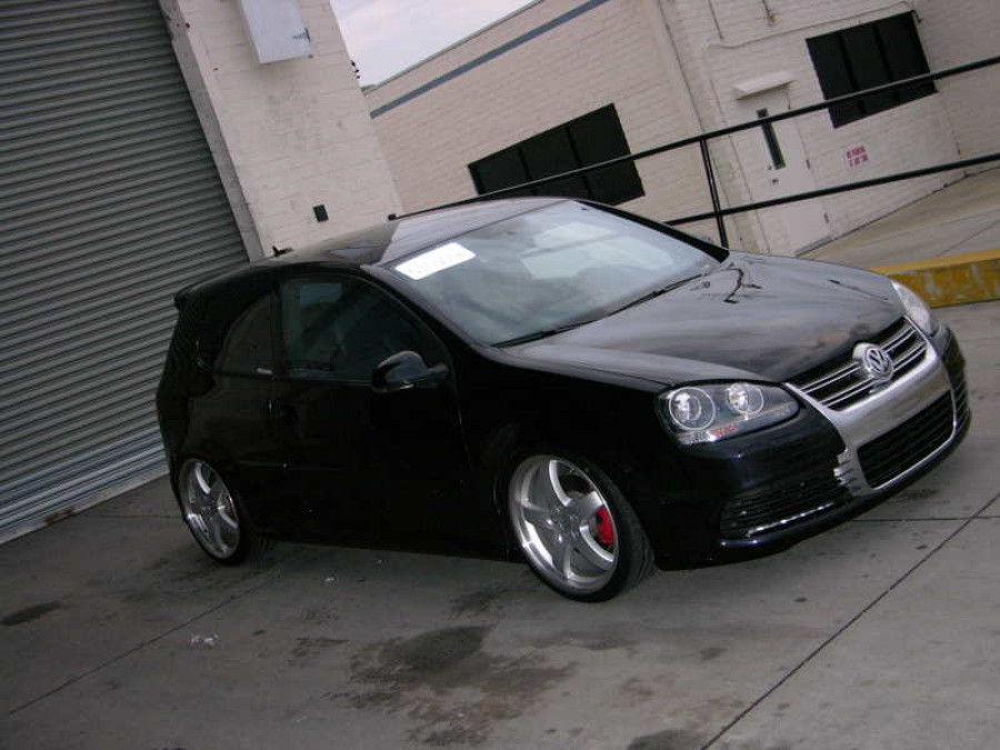 Volkswagen Golf rines Oettinger RE 19″ 8.5J ET50 225/35