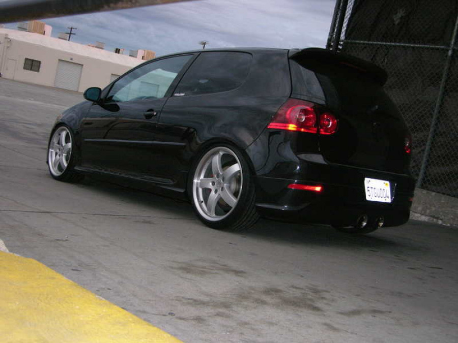 Volkswagen Golf rines Oettinger RE 19″ 8.5J ET50 225/35