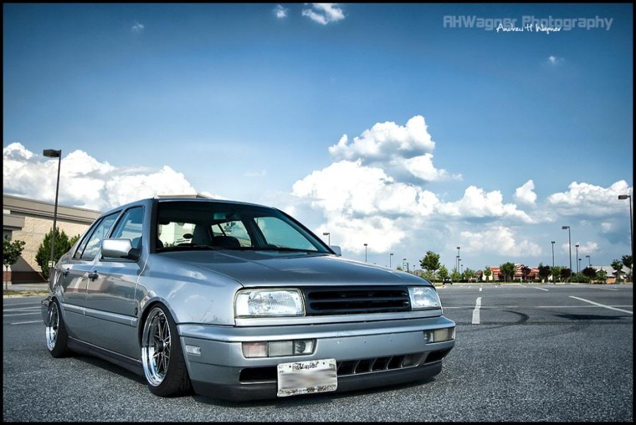 Volkswagen Jetta MK3/A3, Typ 1H rines Work Equip 03 15″ 8J ET35 195/45