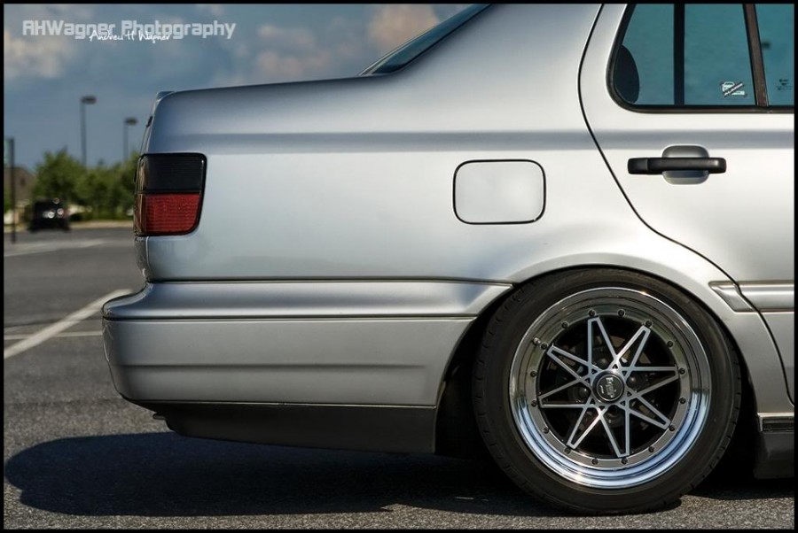 Volkswagen Jetta MK3/A3, Typ 1H rines Work Equip 03 15″ 8J ET35 195/45