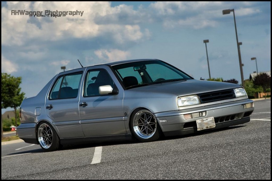 Volkswagen Jetta MK3/A3, Typ 1H rines Work Equip 03 15″ 8J ET35 195/45