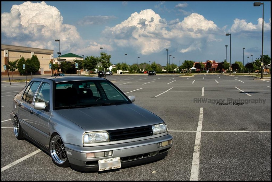 Volkswagen Jetta MK3/A3, Typ 1H rines Work Equip 03 15″ 8J ET35 195/45