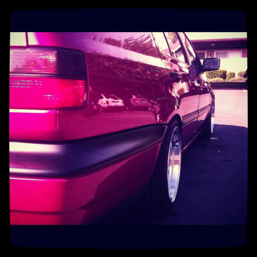 Volkswagen Jetta MK3/A3, Typ 1H rines Drag DR44 15″ 8.25J ET25 195/50