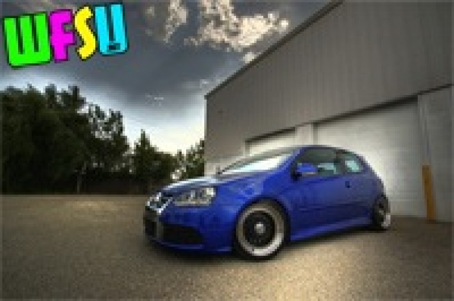 Volkswagen Golf rines BBS RS 17″ 8.5J ET35 205/45 9.5J ET29 215/45