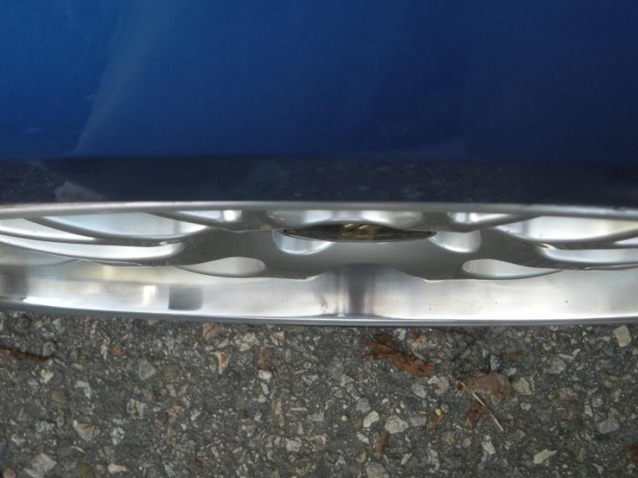 Volkswagen Scirocco 3 generation rines BBS RS-GT 20″ 9.5J ET36 235/30
