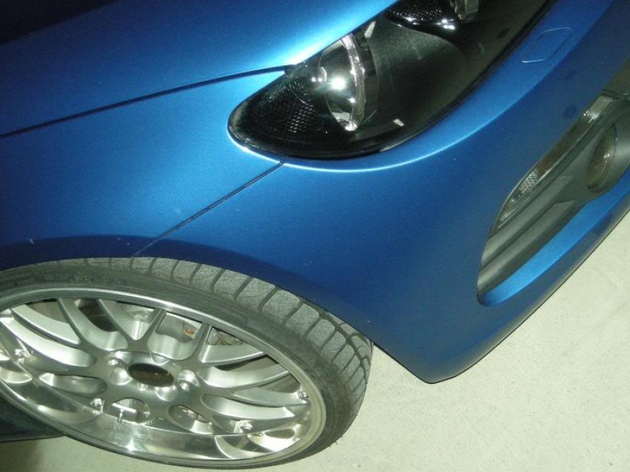 Volkswagen Scirocco 3 generation rines BBS RS-GT 20″ 9.5J ET36 235/30