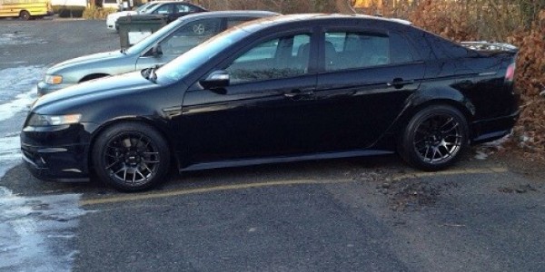 Acura TL