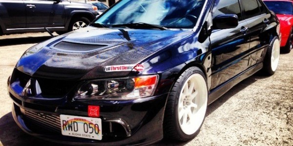 Mitsubishi Lancer Evolution